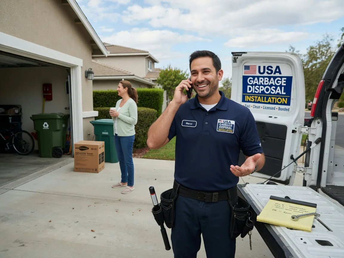 Garbage Disposal Replacement Wauchula, FL FAQs